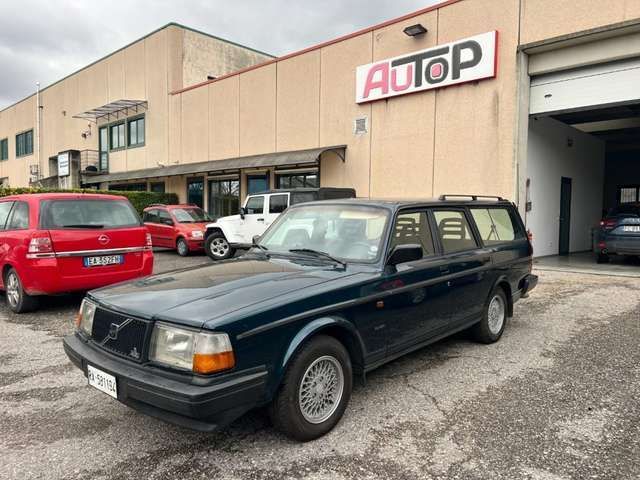 Volvo 240 2.0 cat Station Wagon Polar Super