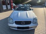 Mercedes-Benz SLK 200 Kompressor - gebrauchte Mercedes-Benz SLK 200 aus dem Jahr 2003