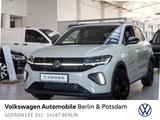 Volkswagen T-Cross 1.0 l TSI DSG R-Line Black Style PDC