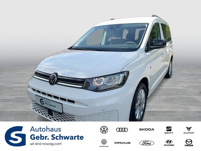 VW Caddy Kombi 2,0 TDI Life NAVI+LANE+Sitzheiz.+GRA