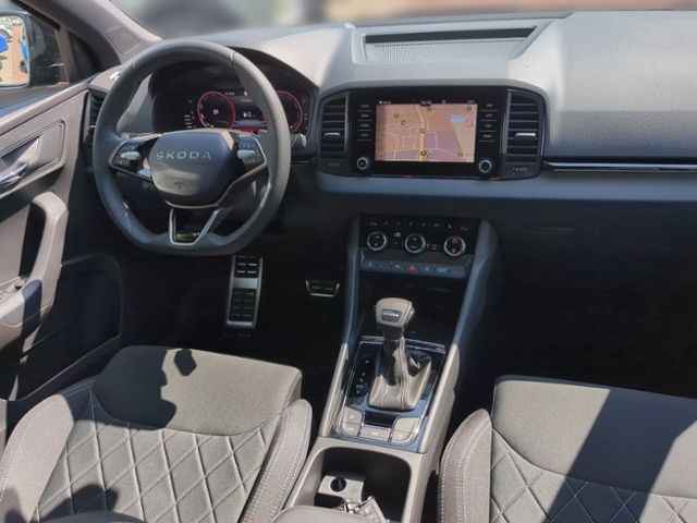 Fahrzeugabbildung SKODA Karoq 2.0 TDI DSG Sportline AHK NAVI KAMERA