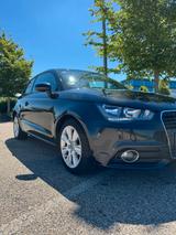 Audi A1 1.2 TFSI - scheckheftgepflegt, HU gültig - Audi A1: Standheizung
