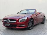 Mercedes-Benz SL 500 7G-Tronic AMG&Designo BiXen/ACC/Airscarf - gebrauchte Mercedes-Benz SL 500 aus dem Jahr 2014
