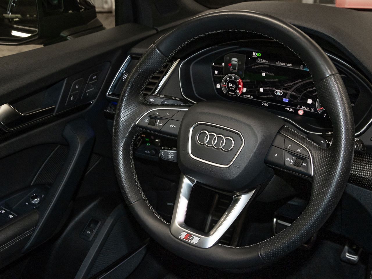Audi SQ5 - Bild 16