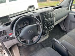 Fahrzeugabbildung Mercedes-Benz Sprinter 516CDI, Carrier,-20°C Tiefkühl,+Strom
