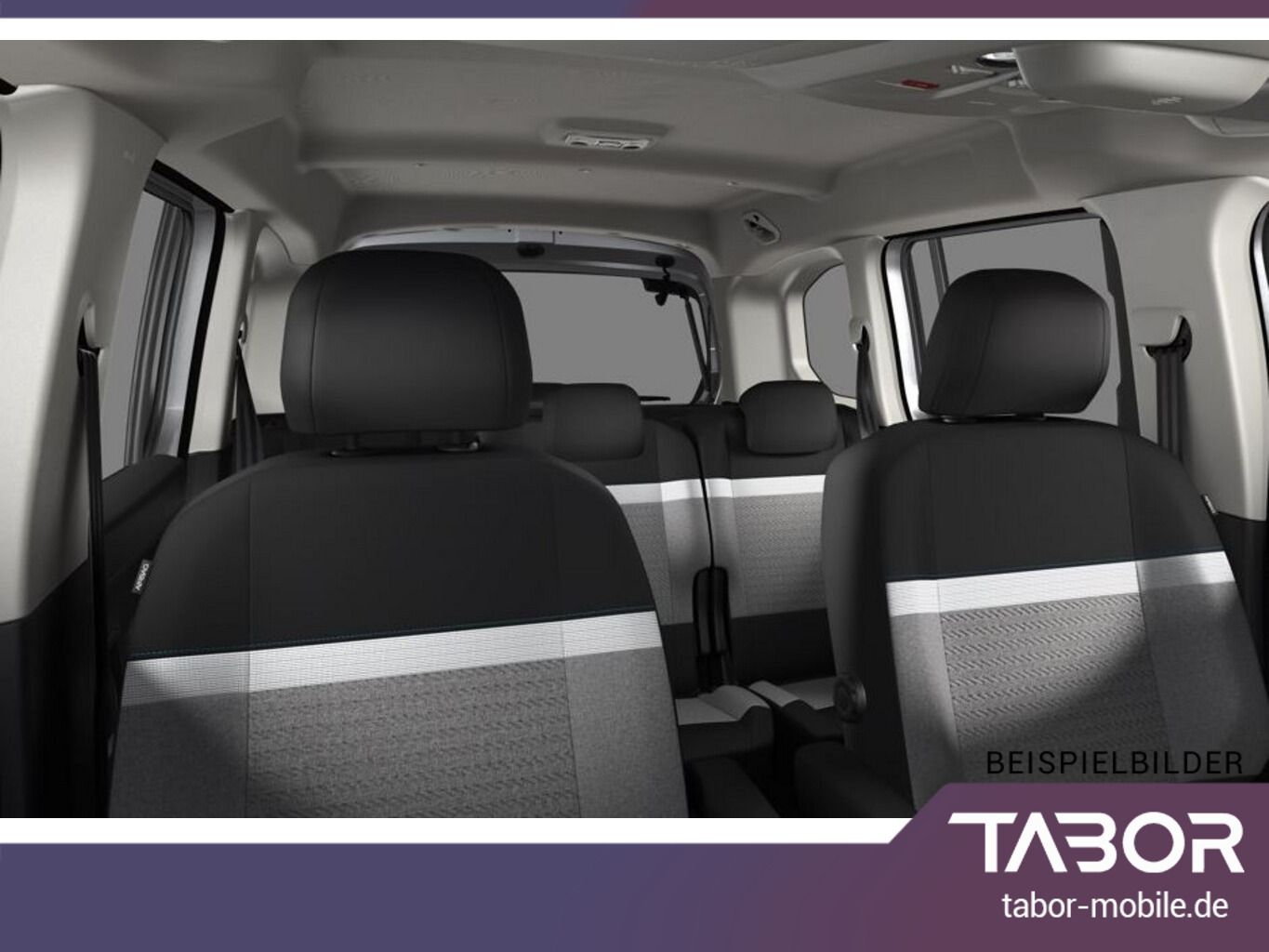 Citroën Berlingo - Bild 5