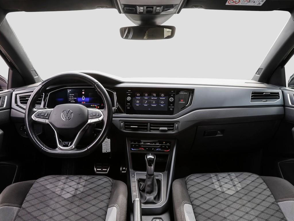 Volkswagen Polo 1.0 TSI DSG R-Line Navi/Pano/LED, миниатюра 11