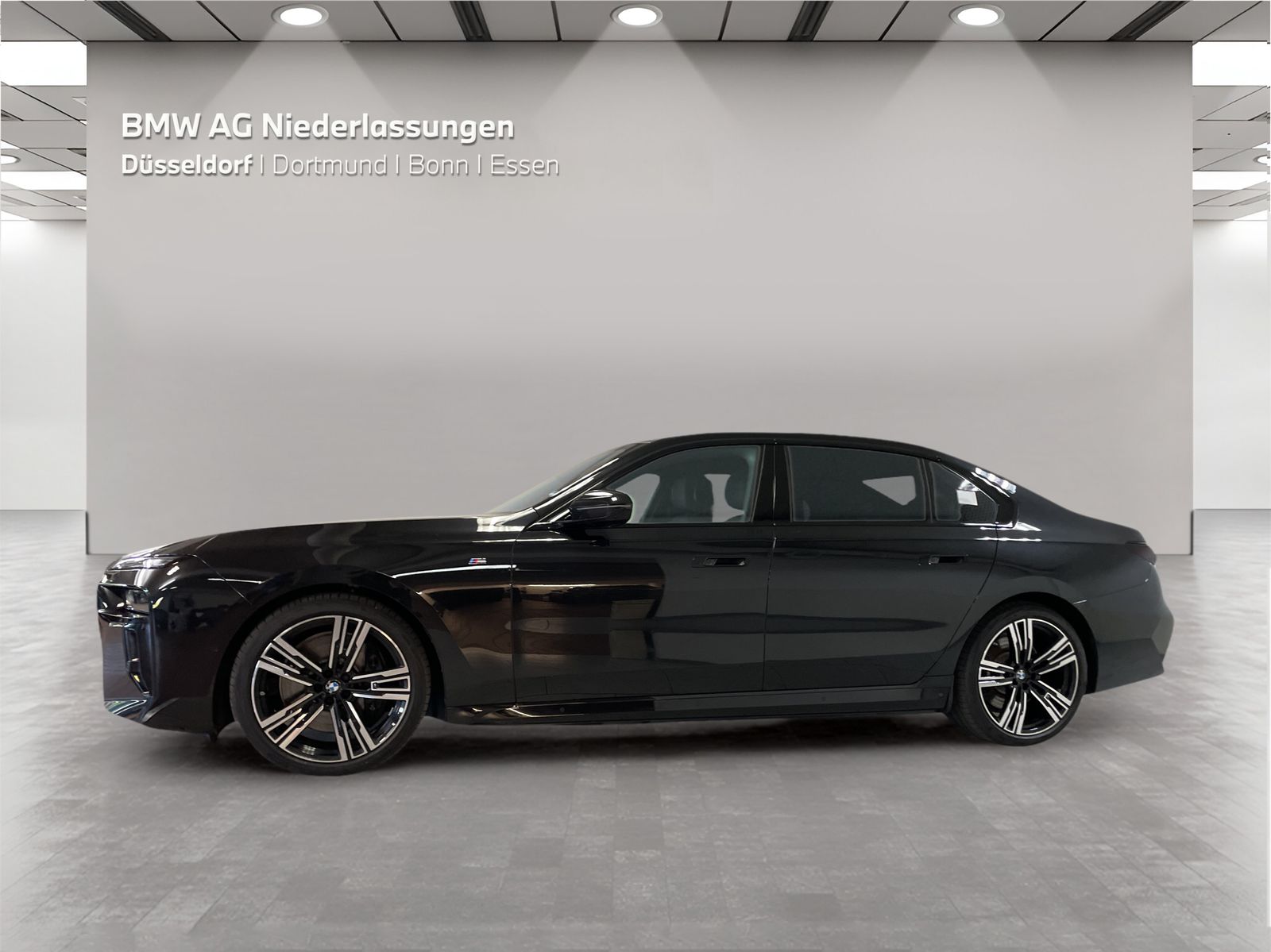 BMW i7 - Bild 7
