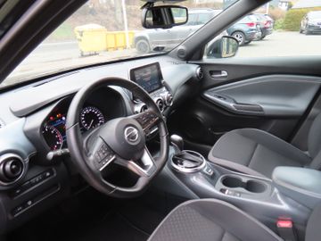 Fotografie 19 des Nissan Juke Enigma 1.0 AHK Navi M+S Sport 19