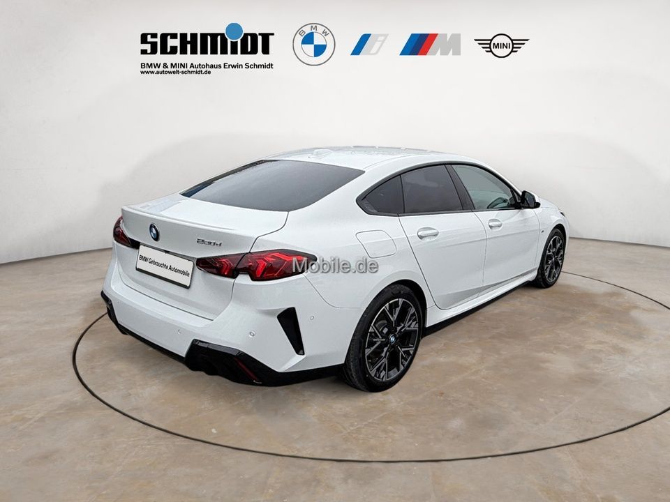 BMW 220 Gran Coupé - Bild 7