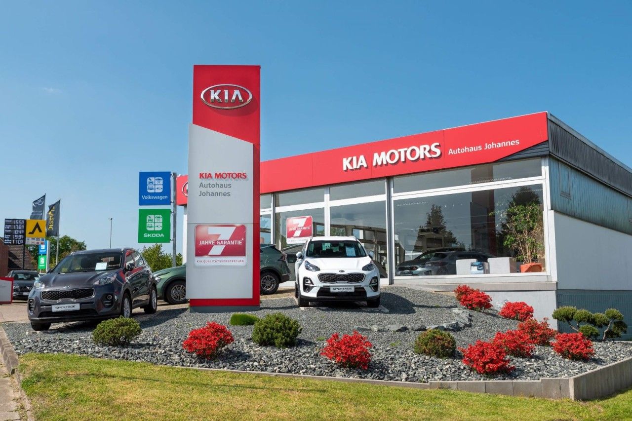 KIA Kia Niro Hybrid 1.6 GDI PHEV DCT Vision Klima Navi