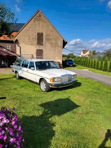 Mercedes-Benz Mercedes Benz W 123 Kombi