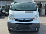 Opel Vivaro Kasten L1H1 Klimaanlage*Anhängerk.* - Gebraucht Anhaenger
