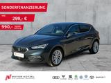 Seat Leon 1.5 eTSI XCELLENCE LED+NAVI+APP+ACC+SHZ+RFK