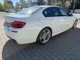 BMW 535i F10 M PAKET 5 Limousine XENON LED NAVI TEMP - gebrauchte BMW 535 aus dem Jahr 2015