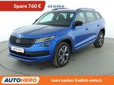 Skoda Kodiaq 2.0 TDI Sportline 4x4 Aut.*NAVI*LED*ACC* - Skoda Kodiaq Gebrauchtwagen in München