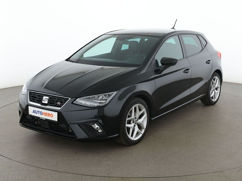 Image of Seat Ibiza