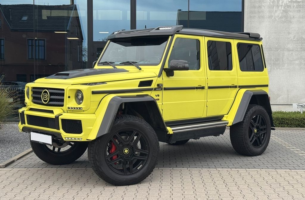 Image of Mercedes-Benz G 500
