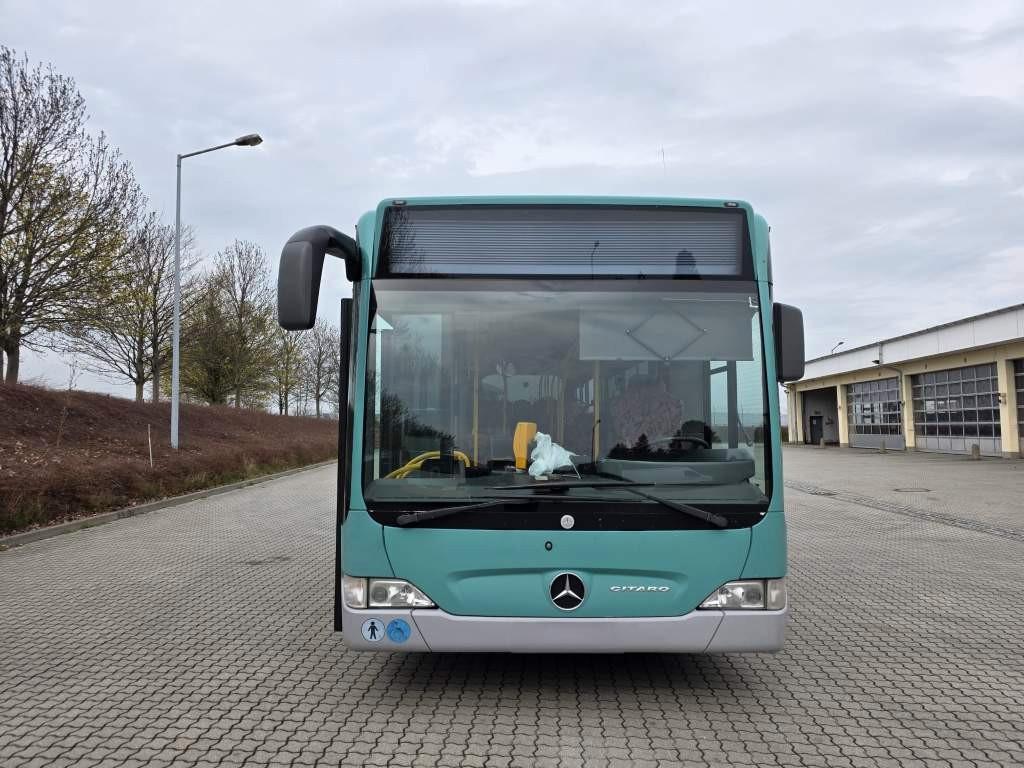 Mercedes-Benz Citaro, LE 530 40+56+1+1, Klima