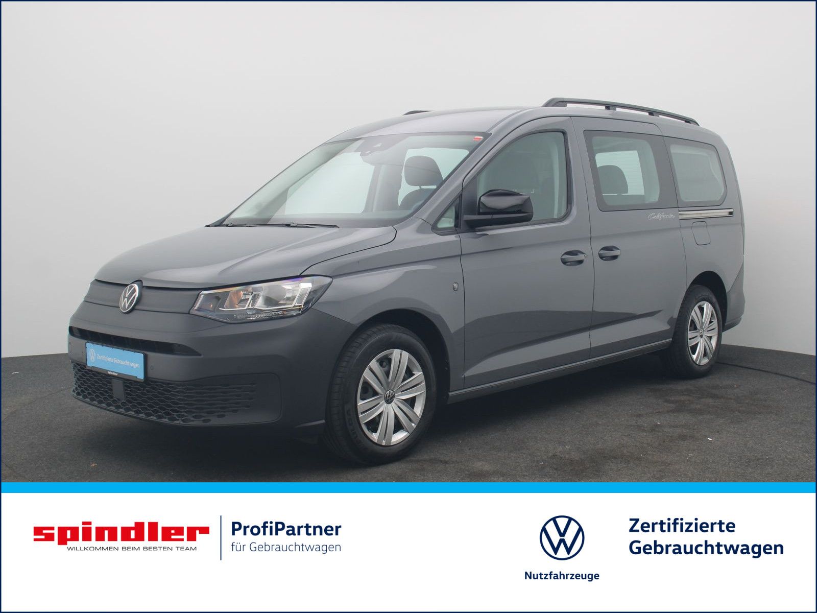 Volkswagen Caddy Maxi California 1.5 TSI / Bett, AHK, RFK