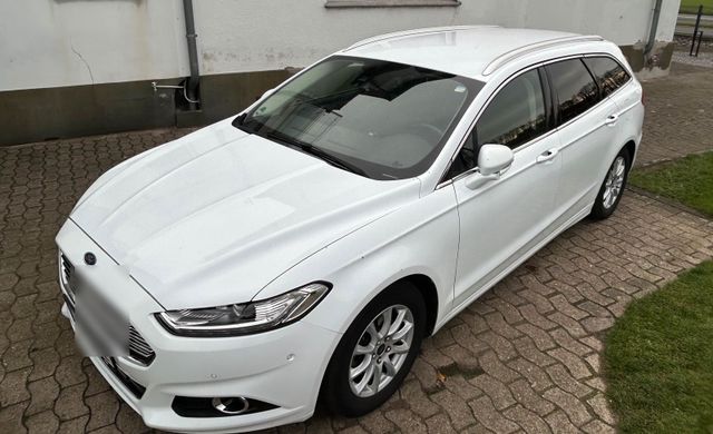 Ford Mondeo 1,5 EcoBoost Titanium