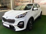 Kia Sportage  4WD Automatik Navi BDC V&H Bluetooth - mit Benzin-Antrieb: Alcantara, Geländewagen, Bluetooth