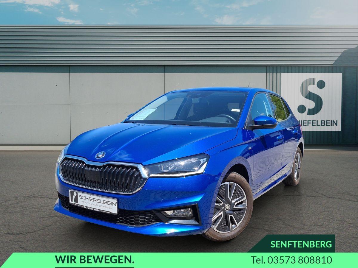 Skoda Fabia Tour 1.0 TSI DSG+ACC+PDC+VIRTUAL+SHZ+LED+