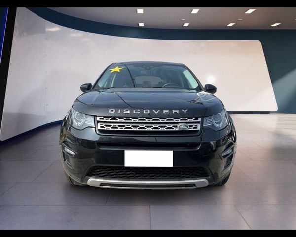 Land Rover Discovery Sport I 2015 2.0 td4 HSE aw