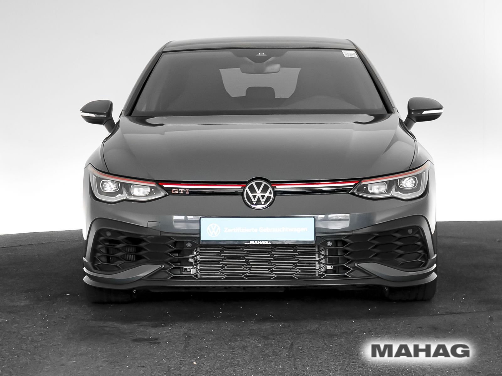 Volkswagen Golf VIII GTI Clubsport 2.0 TSI IQ.Light Navi Pa foto 5