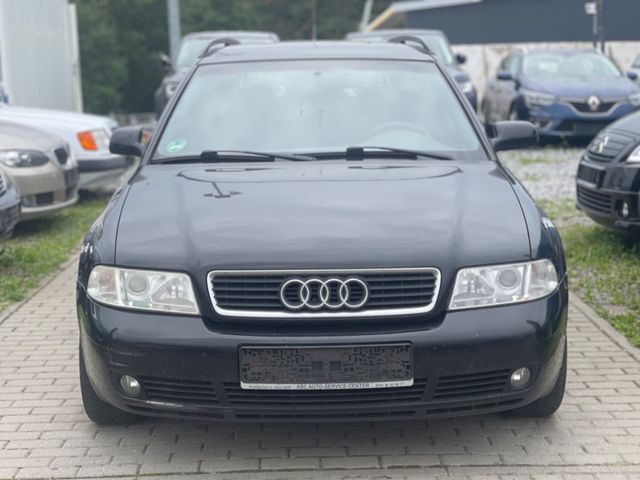 Audi A4 1.8 T Avant 150PS Klima TÜV Abgelaufen