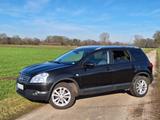 Nissan Qashqai+2 2.0 Acenta Acenta - schwarze Nissan Qashqai+2