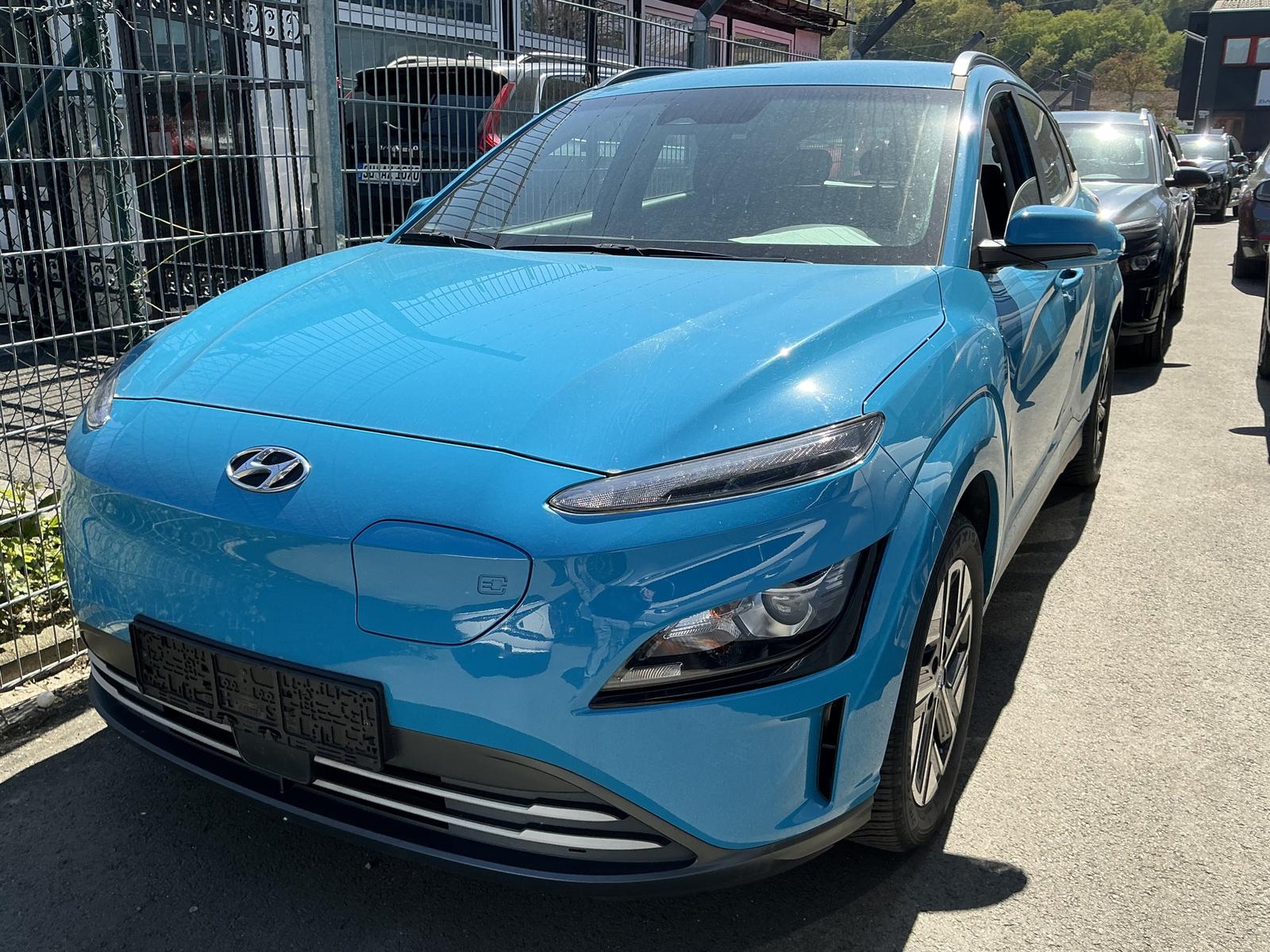 Hyundai KONA Kona Select R.Cam dig.Cockpit SHZ LED ACC DAB