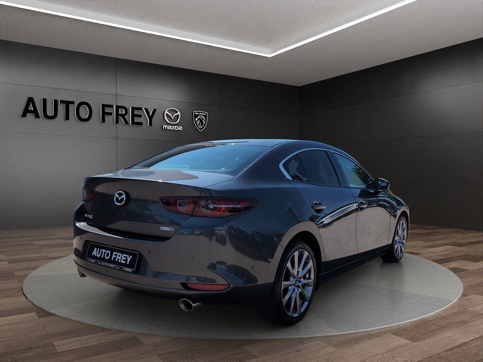 Mazda 3 FB 2.0-X Selection+DESIGN-+ACTIVESENSE+BOSE+1. imagem 3