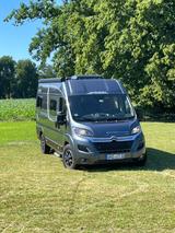 Pössl Roadcruiser 640  AHK Markise Solar Luftfederung