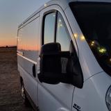 Fiat Camper/Transporter Ducato L1H1 weiß - Fiat: Transporter