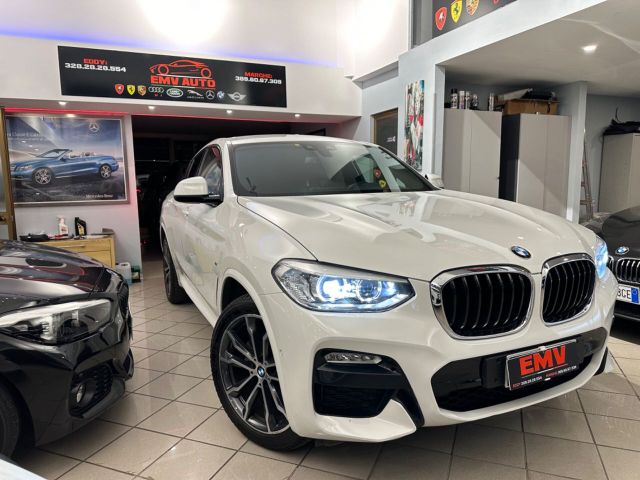 BMW Bmw X4 M X4 xDrive20d Msport