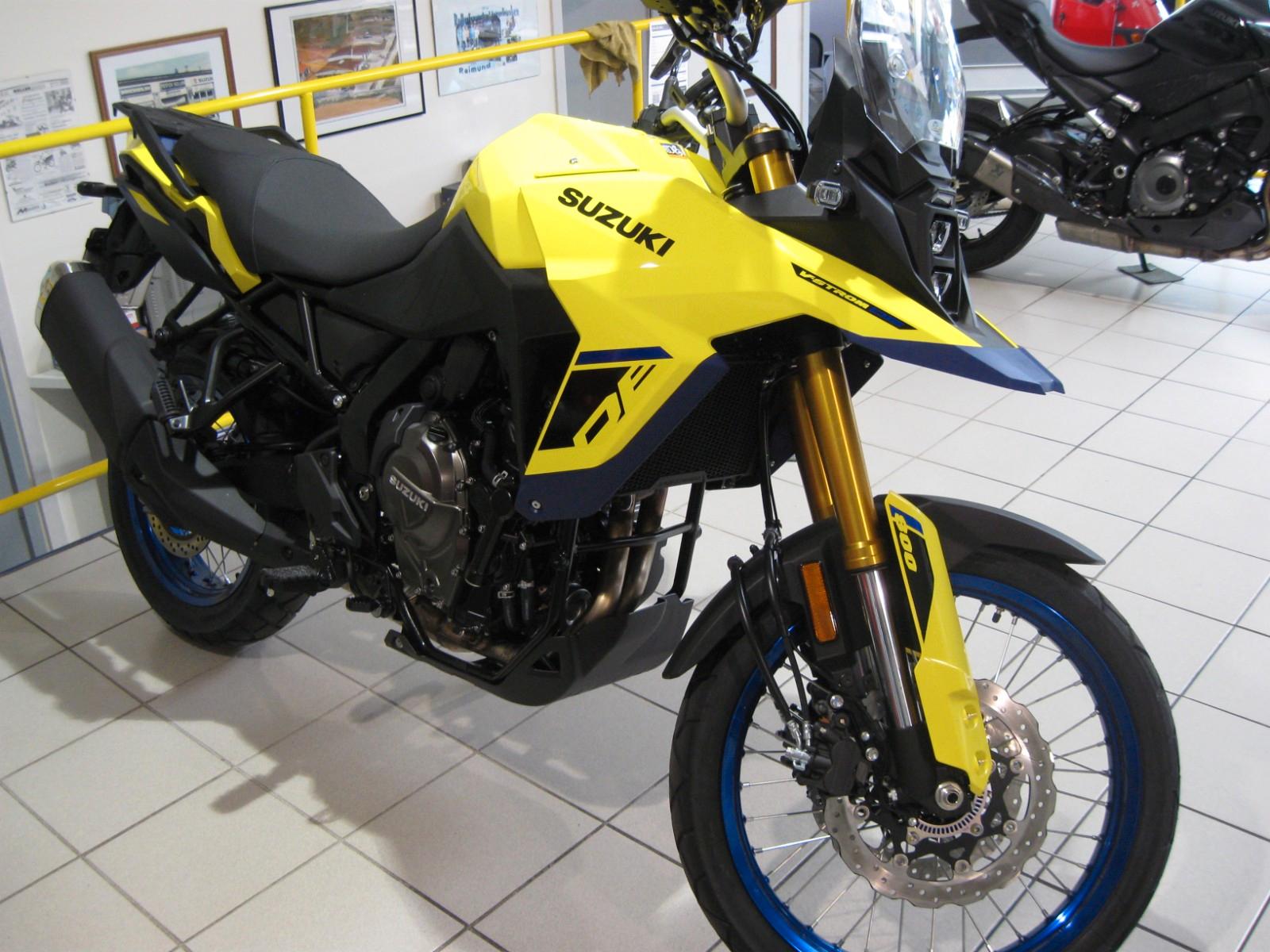 Suzuki DL 800DE  V-Strom 800DE