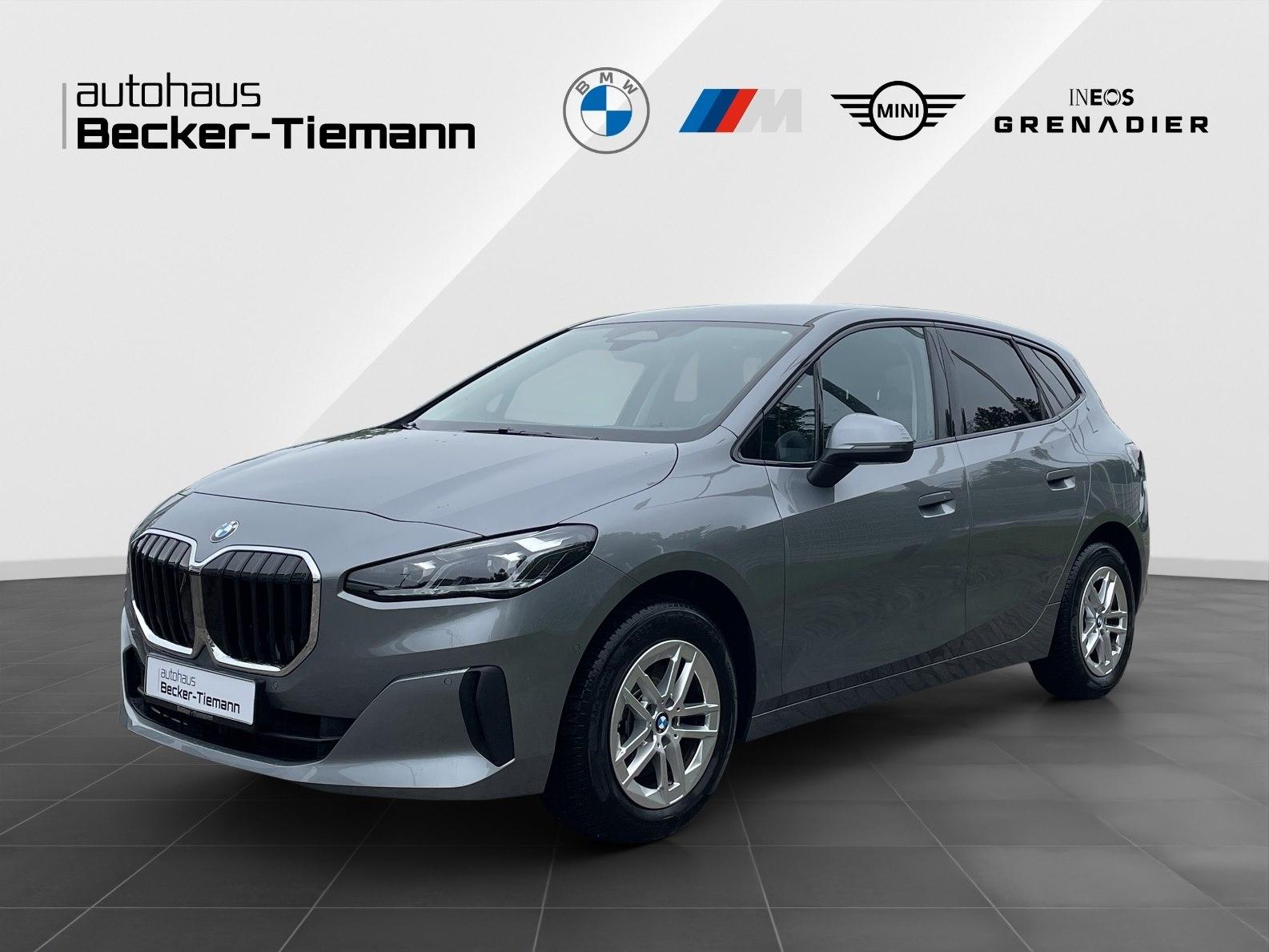 BMW 220i H&K Sound./ AHK/ Sportsitze/ SHZ