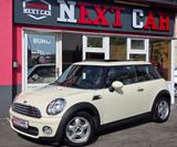 MINI One D Mini One D|S-Dach|Klima|Pepper|Pano - MINI MINI: Weiß, Pepper
