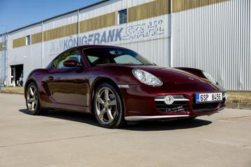 صورة 5 لـ 2007 Porsche CAYMAN