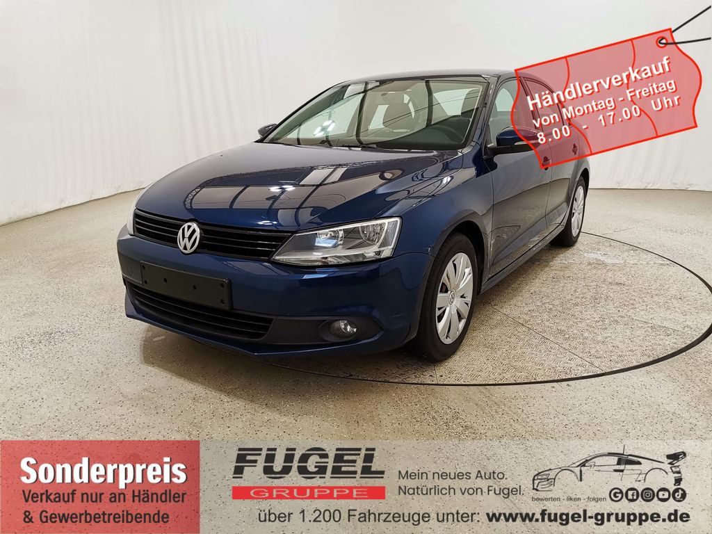 Angebot ansehen Volkswagen Jetta