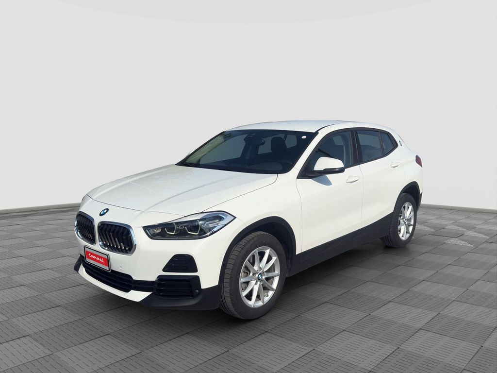 Image of BMW X2