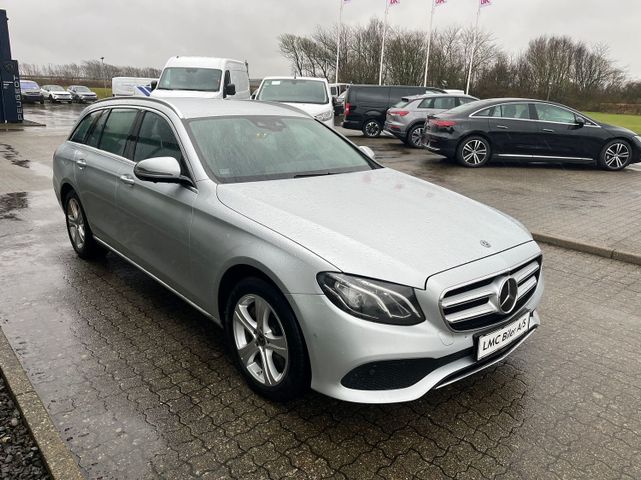 Mercedes-Benz E 220 E -Klasse T-Modell E 220 d 4Matic