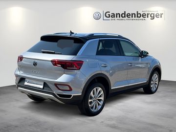 Volkswagen T-Roc Style 1,5l TSI 150 PS 7-Gang-DSG