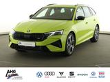 Skoda Octavia Combi 2.0 TSI DSG RS  LED Navi AHK ACC A