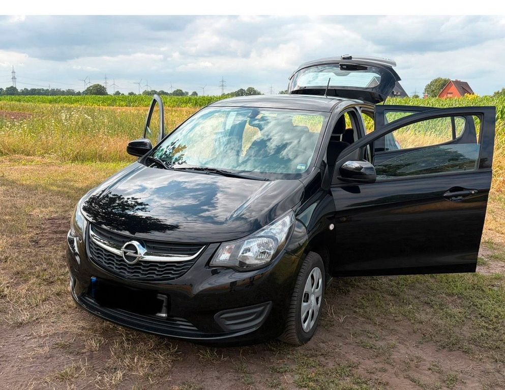 Image of Opel Karl