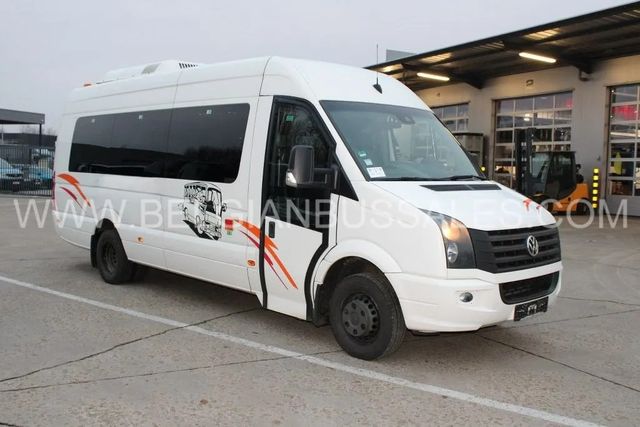 Volkswagen Crafter / 7.4m / Airco / Sprinter / Daily