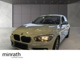 BMW 118i Advantage Line AHK Navi ACC PDC KlimaA MFL - BMW 118 aus 2016