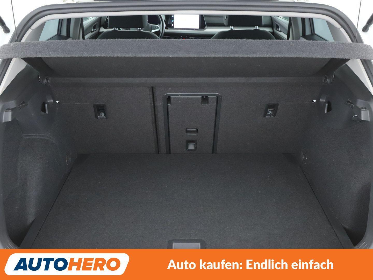 Volkswagen Golf VIII 1.5 TSI ACT Life *NAV*ACC*PDC*SHZ*ALU*, миниатюра 16