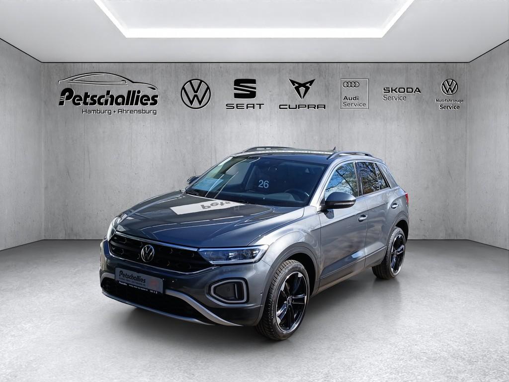 Volkswagen T-Roc Life 1.0 TSI 6-Gang ACC/PLA/NAVI/IQ.DRIVE